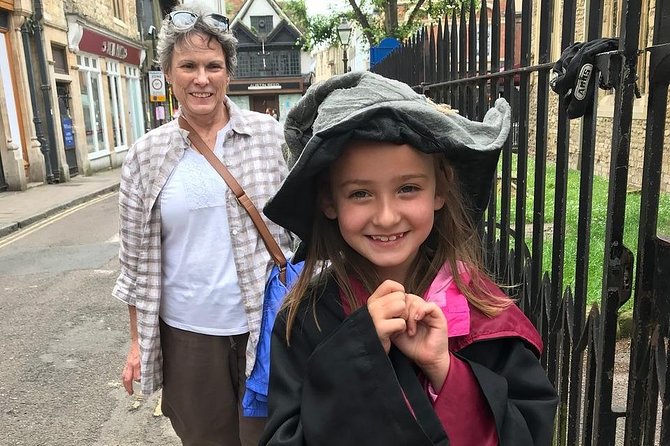 Harry Potter PRIVATE Tour + Self Guided Christ church Daily 12.45 - Covered Market stop for Alice vibes and Harry Potter cake window moments