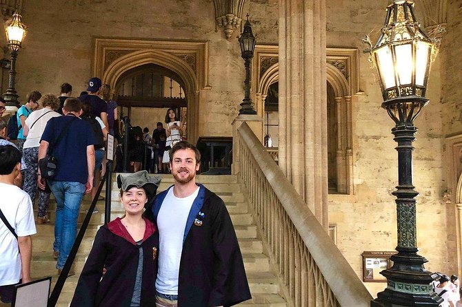 Harry Potter PUBLIC Tour + Self Guided Christ church Daily 12.45 - Bodleian Divinity School Film Site: What You See and What You Skip