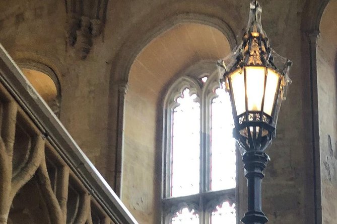 Harry Potter PUBLIC Tour + Self Guided Christ church Daily 12.45 - Price and Value: What Your Ticket Fees Are Covering