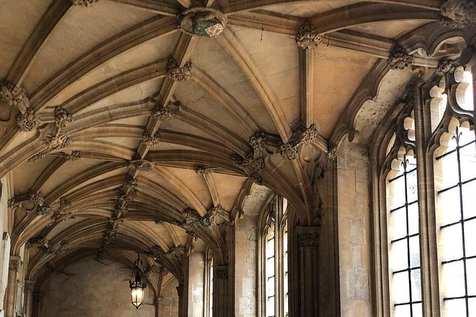 Harry Potter PUBLIC Tour + Self Guided Christ church Daily 12.45 - Who Should Book This Tour at 12.45 (and Who Might Skip)