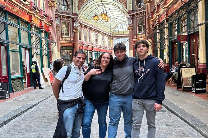 Harry Potter's Magical London: A Trusted Tour Since 2009 - Key highlights you should actually care about