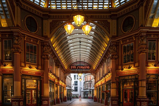 Harry Potter's most comprehensive and exclusive tour in London - A Harry Potter London tour that moves at a human pace