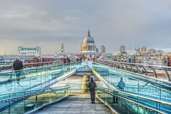 Harry Potter's most comprehensive and exclusive tour in London - Stop 6: Whitehall and Ministry of Magic locations across films