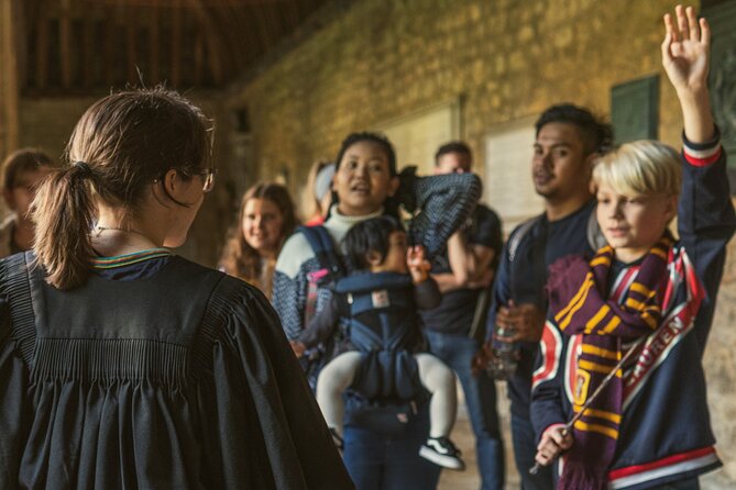 Harry Potter Walking Tour of Oxford Including New College - Blackwell’s Bookshop: Your Wizarding Warm-Up in Oxford