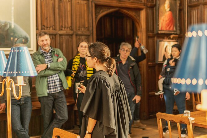Harry Potter Walking Tour of Oxford Including New College - Divinity School in the Bodleian: The Medieval Room You Hope to Enter