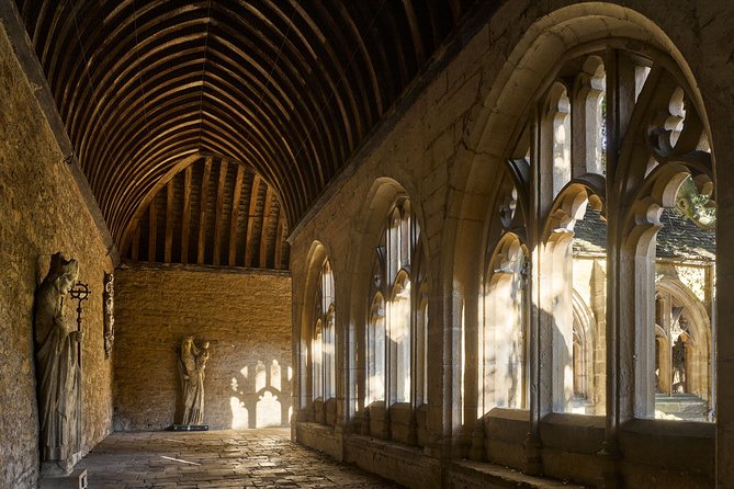 Harry Potter Walking Tour of Oxford Including New College - Price and Timing: Is $41.59 Good Value for This 90-Minute Walk?