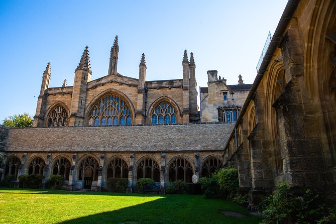 Harry Potter Walking Tour of Oxford Including New College - Who Should Book This Oxford Harry Potter Tour, and Who Should Skip It?