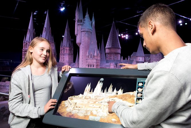 Harry Potter Warner Bros. Studio Tour London from King's Cross - Special effects and the craft shop energy you will notice