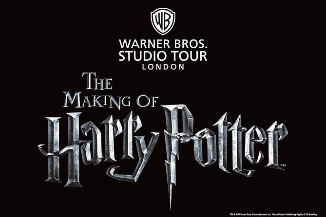 Harry Potter Warner Bros. Studio Tour with Transport from London - From Victoria to Warner Bros, the logic is simple