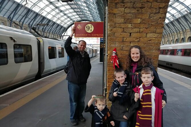 Harry Potters Magical Black Taxi Tour London - Why a Harry Potter black taxi tour makes sense in London