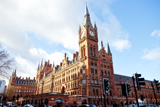 Harry Potters Magical Black Taxi Tour London - Your day’s flow, from Millennium Bridge to Ministry corners