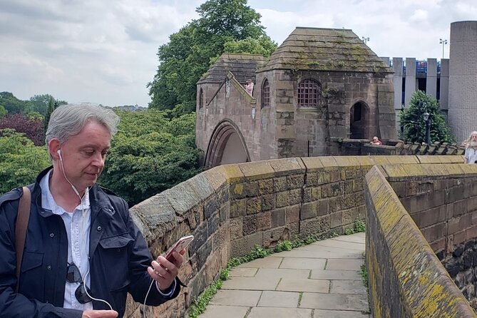 Haunted Chester and its Ghosts: A Self-Guided Walking Tour - Price and What You Really Get for $8.99