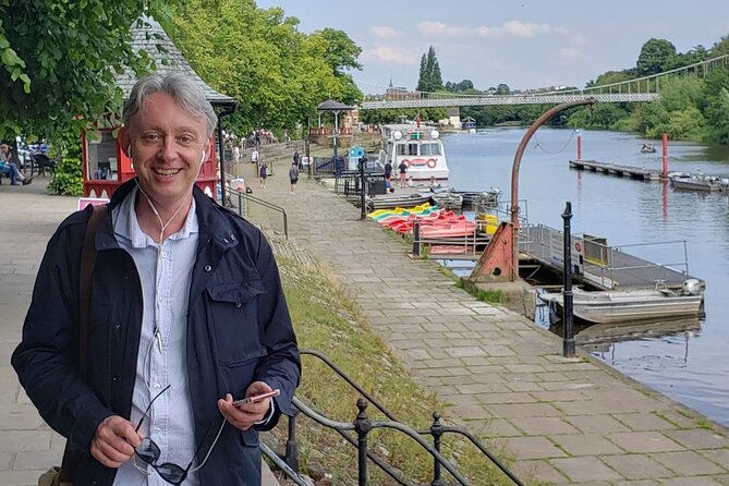 Haunted Chester and its Ghosts: A Self-Guided Walking Tour - The Falcon Pub Ghost Stop: A Quick Story Break on Main Streets