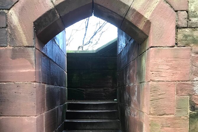 Haunted Chester and its Ghosts: A Self-Guided Walking Tour - Dollecatble: Where Psychic Investigation Enters the Picture
