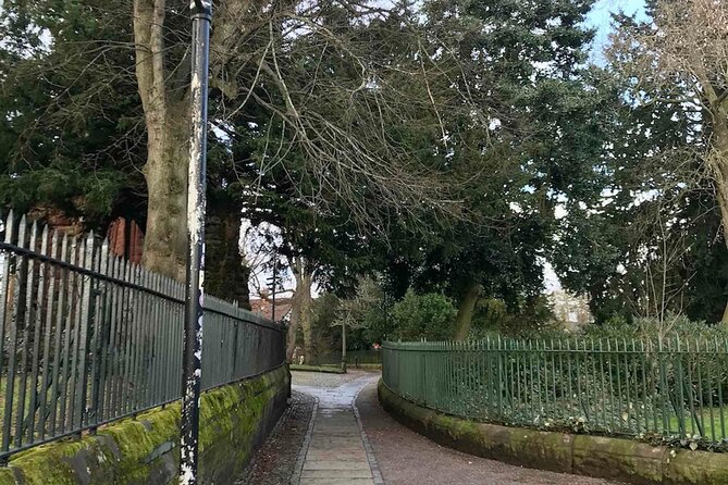 Haunted Chester and its Ghosts: A Self-Guided Walking Tour - Anchorite Cell: Poltergeist History, Right at the Building