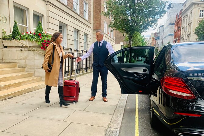Heathrow Airport Taxi - Private Transfer to/from London - Price and value: is $152.50 per group worth it?