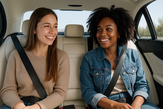 Heathrow Airport Taxi To and From London - The Ride: Clean Private Comfort, Direct Routes, and Small Extras