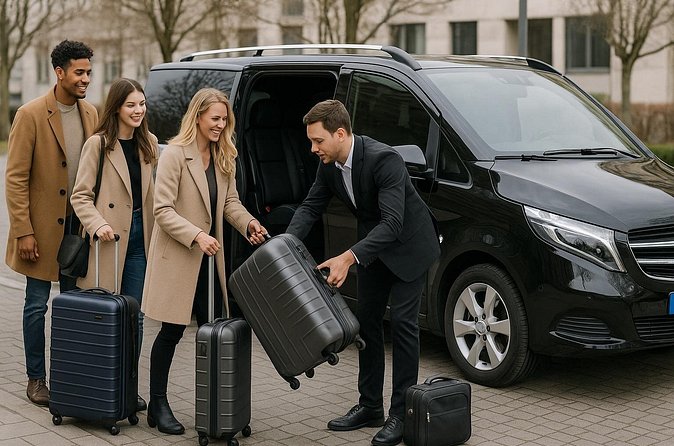 Heathrow Airport Taxi To and From London - Where They Will Actually Pick Up and Drop Off in London