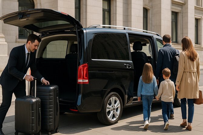 Heathrow Airport Taxi To and From London - Luggage, Waiting Time, and the Rules That Keep It Smooth