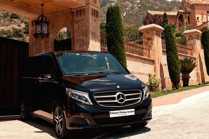 Heathrow Airport to Bristol private taxi transfers - Heathrow to Bristol private taxi: what you’re really buying