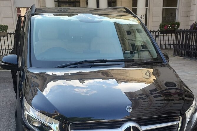 Heathrow Airport to Central London Private Transfers - Vehicle Choice, Air Conditioning, and Luggage Fit