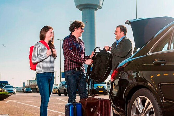 Heathrow Airport to Central London Private Transfers - Who This Transfer Fits Best (and Who Might Skip It)
