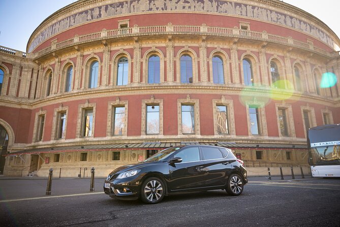 Heathrow Airport to Central London Transfer - Key things to know before you ride