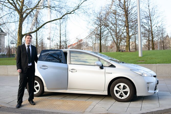 Heathrow Airport to Central London Transfer - Comfort and care details that are actually useful