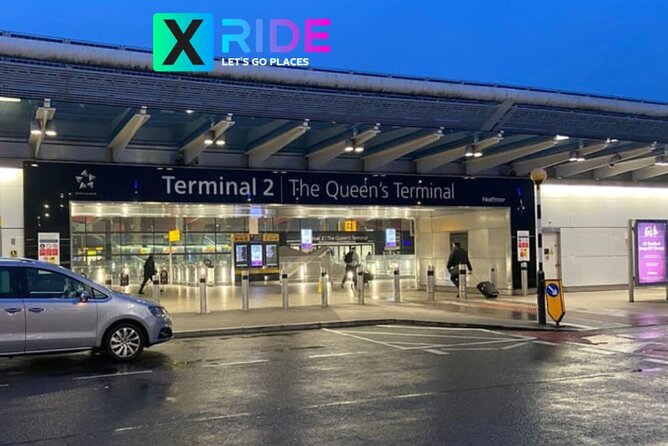 Heathrow Airport To/From Central London private taxi transfers - Private Heathrow Transfers: Less Line, More Control
