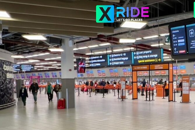 Heathrow Airport To/From Central London private taxi transfers - The 2.5-Mile Radius Rule in Central London