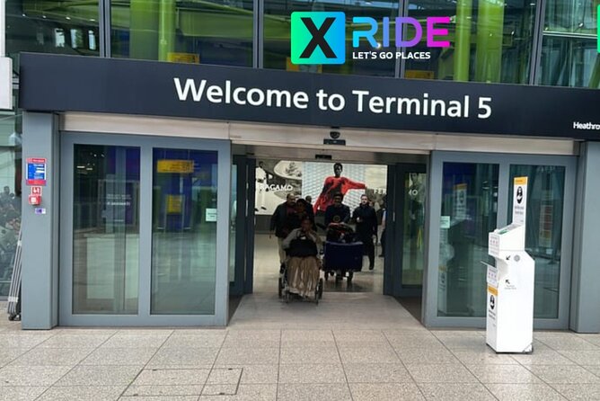 Heathrow Airport To/From Central London private taxi transfers - Should You Book XRide UK for Your Heathrow Transfer?