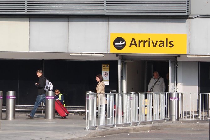 Heathrow Airport to London Arrival Transfer - Key things to know before your Heathrow pickup