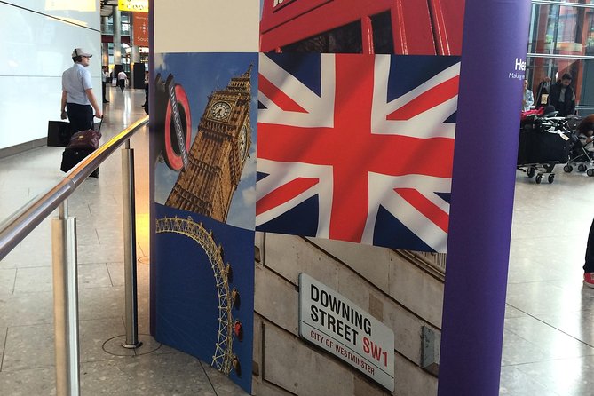 Heathrow Airport to Southampton Port or Hotel Private Airport Arrival Transfer - Your route plan: smooth timing to cruise terminals and key Southampton areas