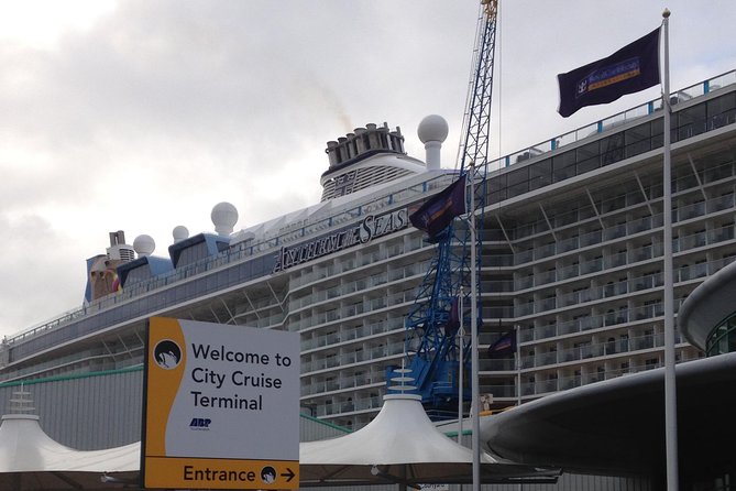 Heathrow Airport to Southampton Port or Hotel Private Airport Arrival Transfer - Price and value: when private beats the stress tax