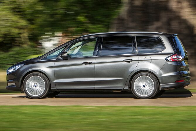 Heathrow Airport Transfer To & From Central London - Meet & Greet - A TFL-Licensed Driver and a Clean, Comfy Ride