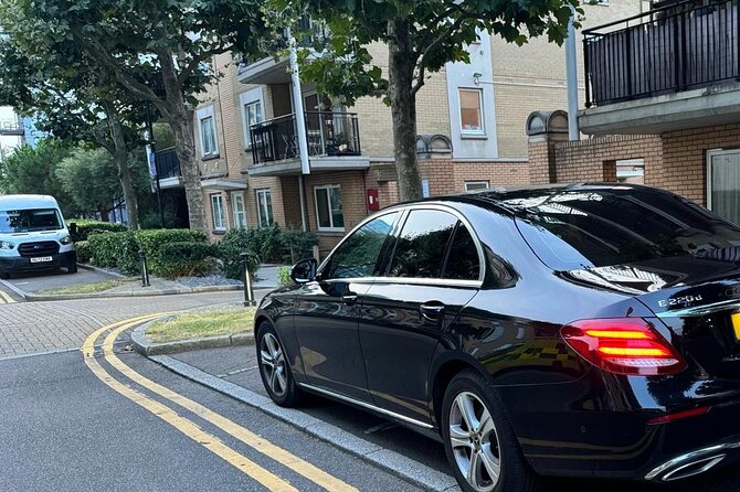 Heathrow to Central London Airport Transfers - Central London Arrival: Dropped at the Right Part of the City