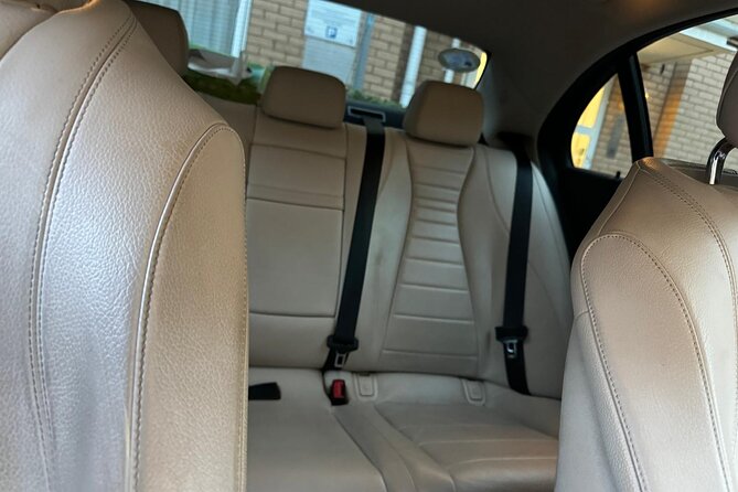 Heathrow to Central London Airport Transfers - Price and Value: $158.25 for Up to 3 People