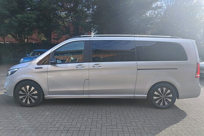 Heathrow to Central London Airport Transfers - Inside the Car: Comfort, Air Conditioning, and Real-World Ventilation