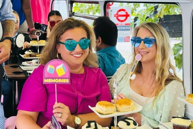 "Here We Go Again" London Afternoon Tea Bus - Who This Tour Suits Best (and Who Should Skip It)