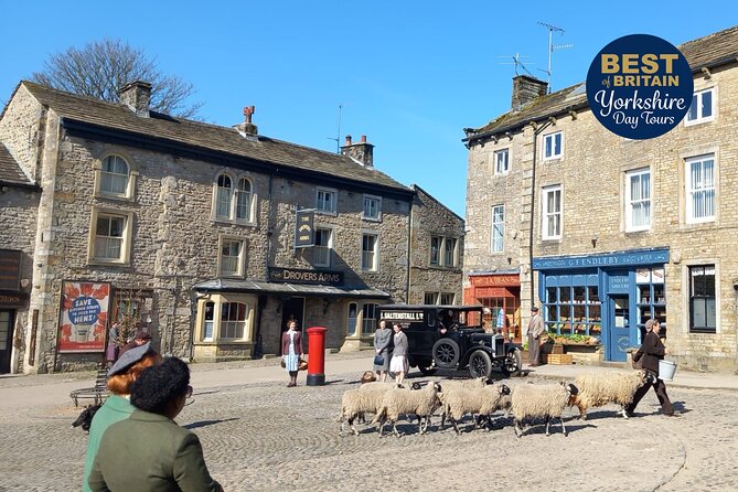 Herriot and Yorkshire Dales Day Trip from York - Key highlights at a glance