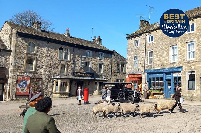Herriot and Yorkshire Dales Day Trip from York - The return via Harrogate: a spa-town thread to connect the dots