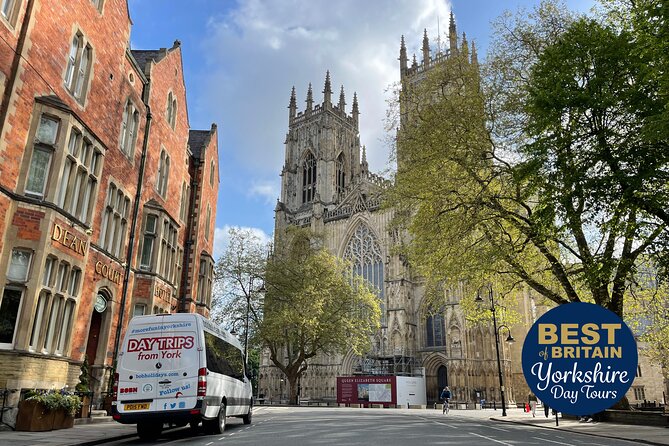 Herriot and Yorkshire Dales Day Trip from York - Price and value: is about $81.95 worth it?