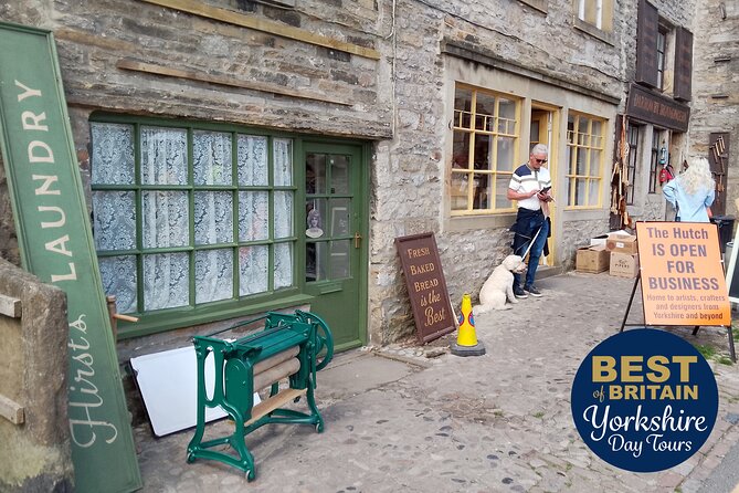 Herriot and Yorkshire Dales Day Trip from York - Masham’s market-square charm and a 1,300-year-old cross shaft