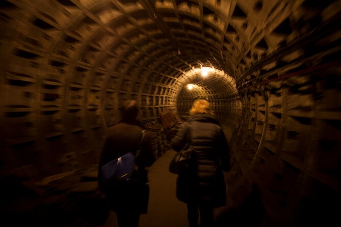 Hidden Tube Walking Tour - Charing Cross: Access All Areas - Who should book Hidden Tube Charing Cross access areas