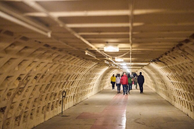 Hidden Tube Walking Tour - Clapham South Subterranean Shelter - Key highlights you will feel right away