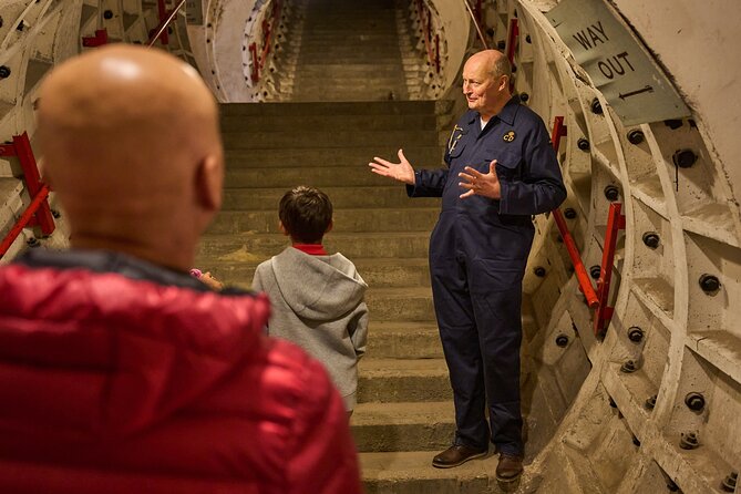 Hidden Tube Walking Tour - Clapham South Subterranean Shelter - Price value: $61.84 for a rare London underground experience