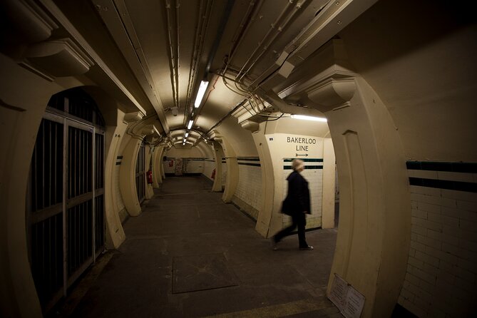 Hidden Tube Walking Tour of Aldwych Disused Station - Why Aldwych’s disused Tube station still feels like a secret
