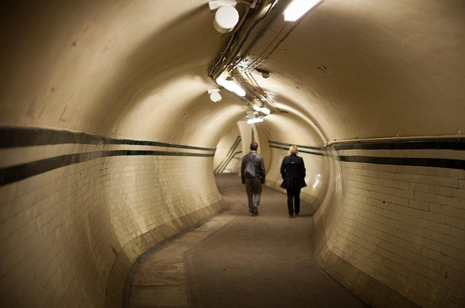 Hidden Tube Walking Tour of Aldwych Disused Station - Practical value: is $61.84 worth it?