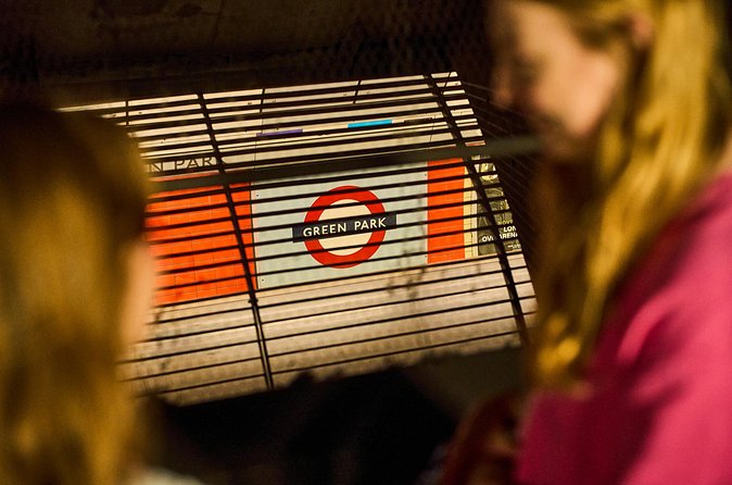 Hidden Tube Walking Tour of Green Park Station - Price and value: is 61.71 per person worth it?