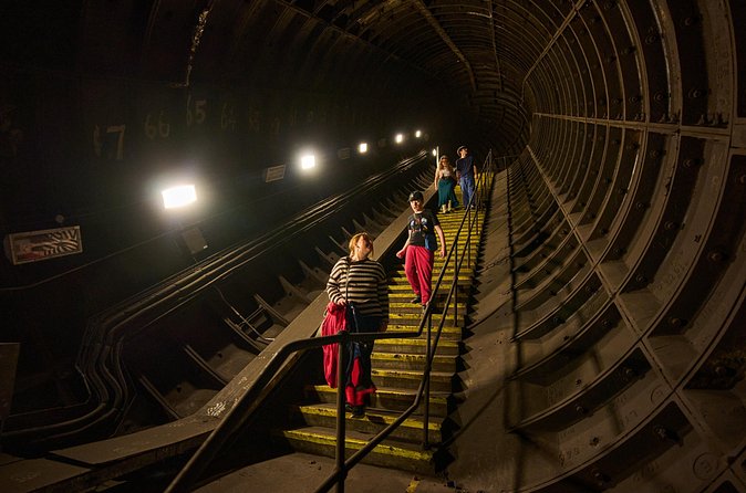 Hidden Tube Walking Tour of Green Park Station - Who should book this Hidden Tube Walking Tour of Green Park?